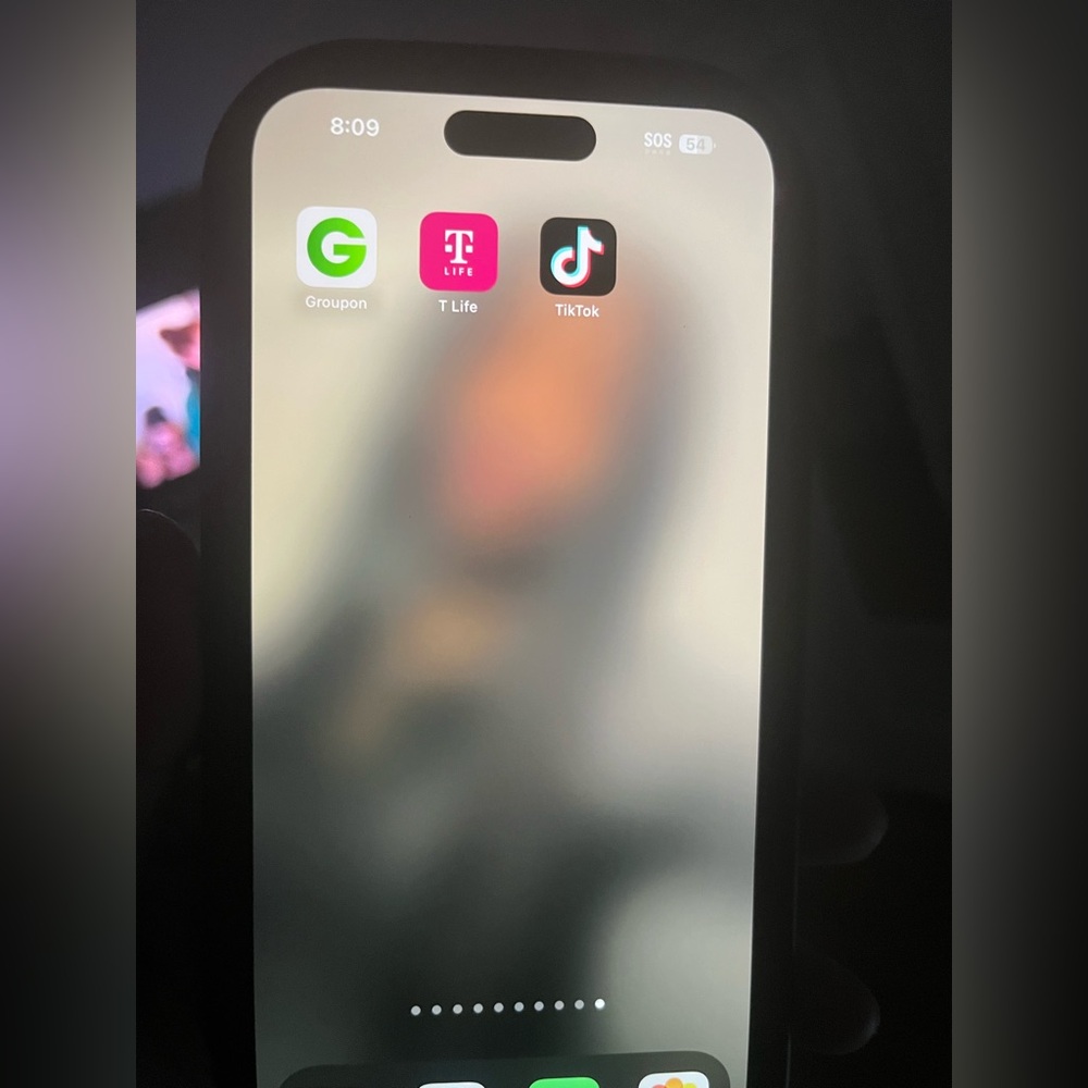 iPhone 14 Pro Max unlock with Tic Toc installed
